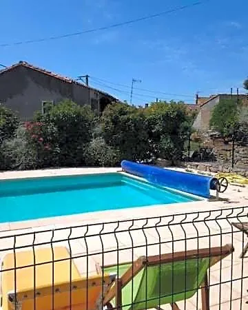 Oda ve Kahvaltı Du Charron Azillanet